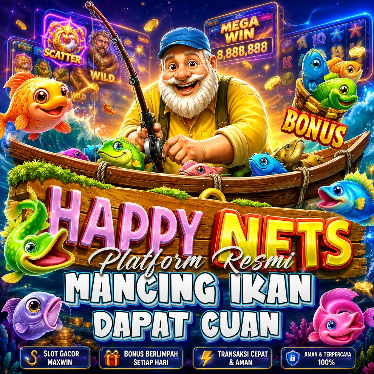 SAR169 Link Slot Online Gacor Terpercaya Indonesia